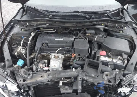 2017 Honda Accord Sport z USA, uszkodzony, nr VIN 1HGCR2F54HA100871